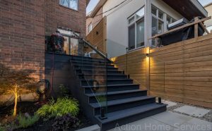 backyard landscape designers toronto