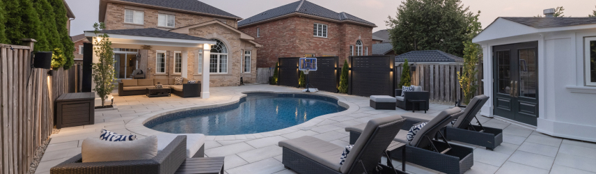 landscape designers toronto stonework