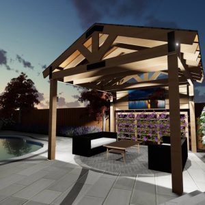 landscaping designer gazebo toronto