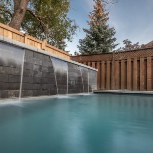 pool landscape designers toronto