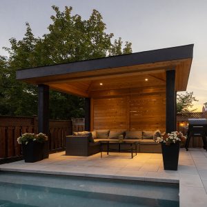 pool landscaping toronto