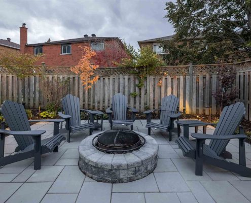 stonework landscape designer toronto