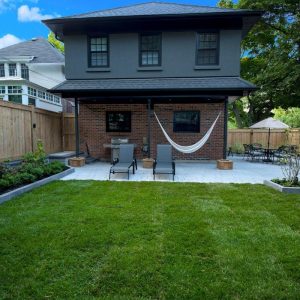 beautiful renovation landscaping moss park