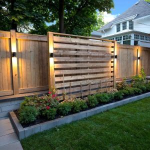 beautiful renovation landscaping moss park backyard