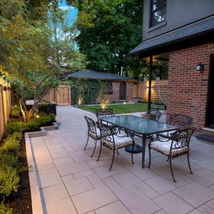 renovation landscaping moss park custom