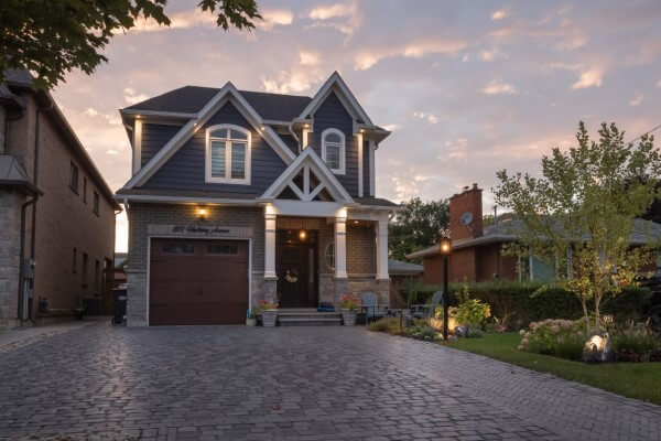 Brampton landscape designer