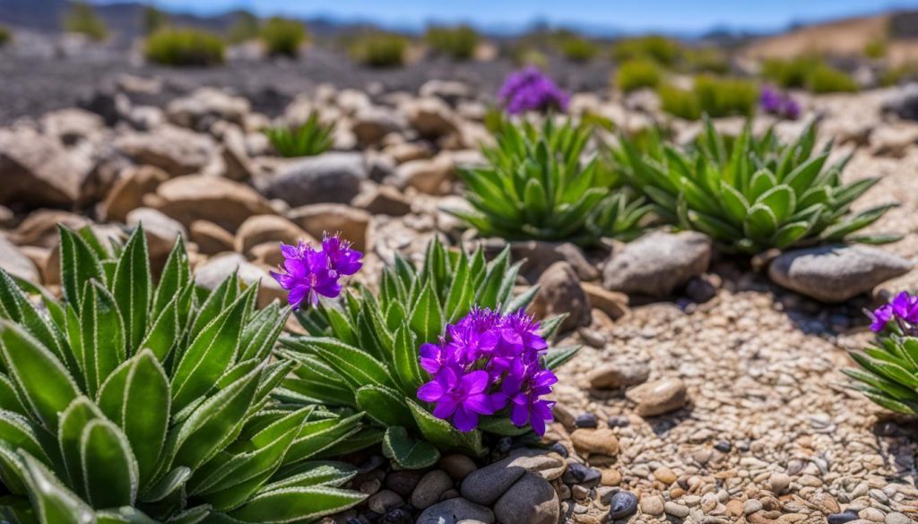 Drought-resistant plants