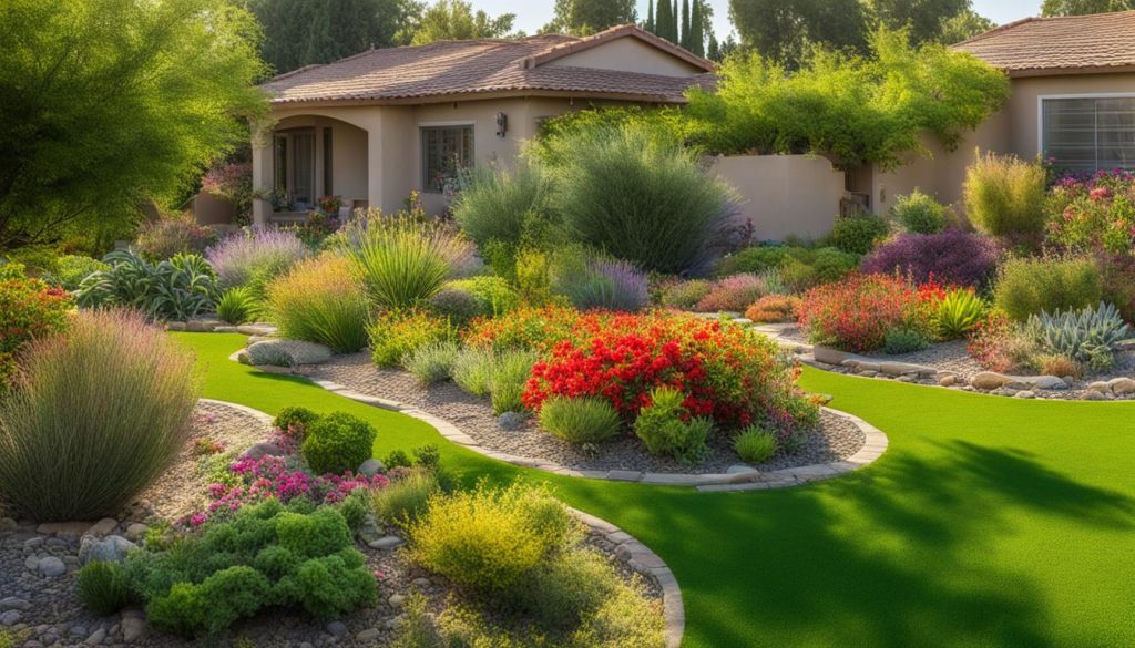 Drought-resistant plants benefits