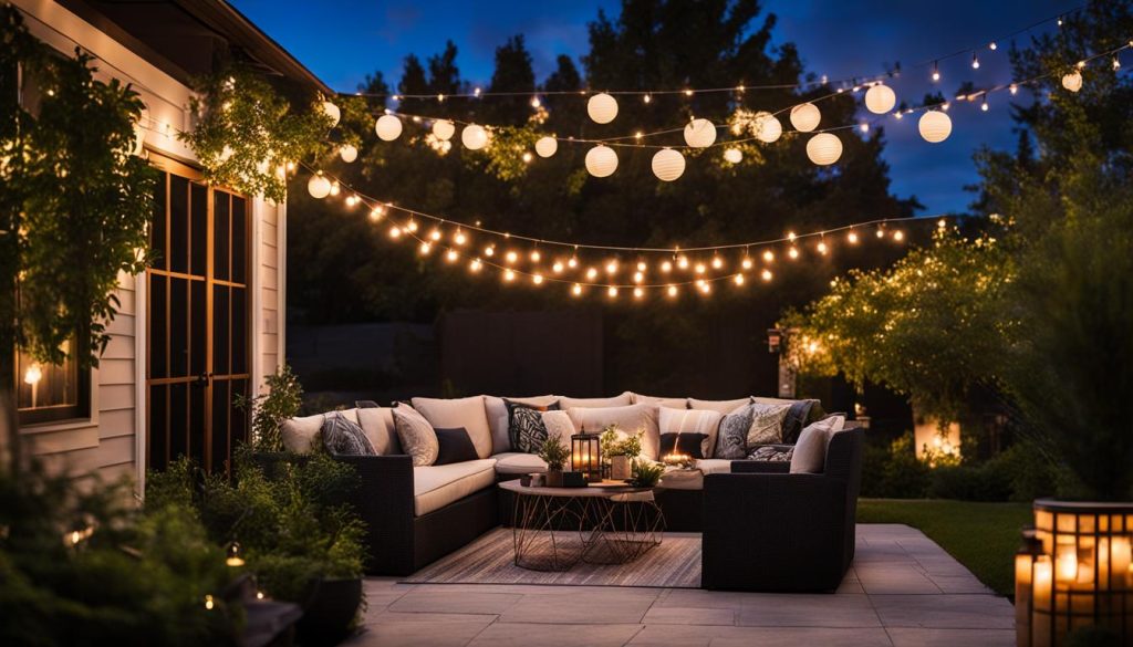 Outdoor Lighting