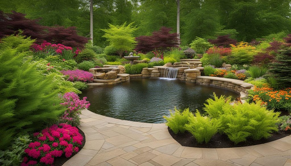 garden landscape design