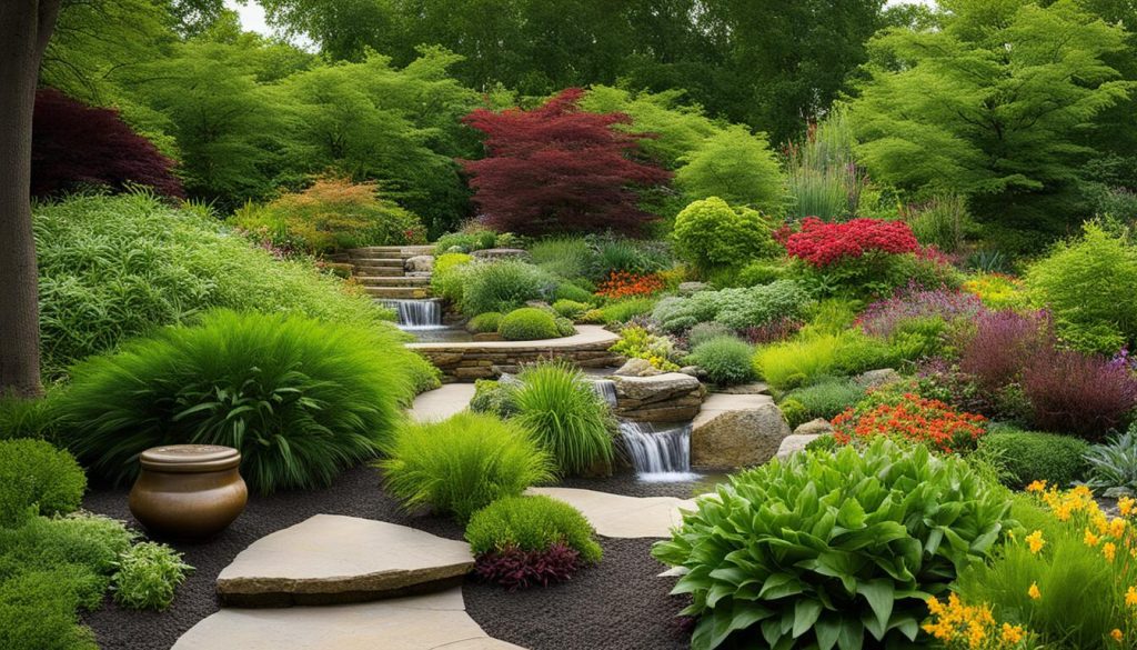 understanding sustainable landscaping