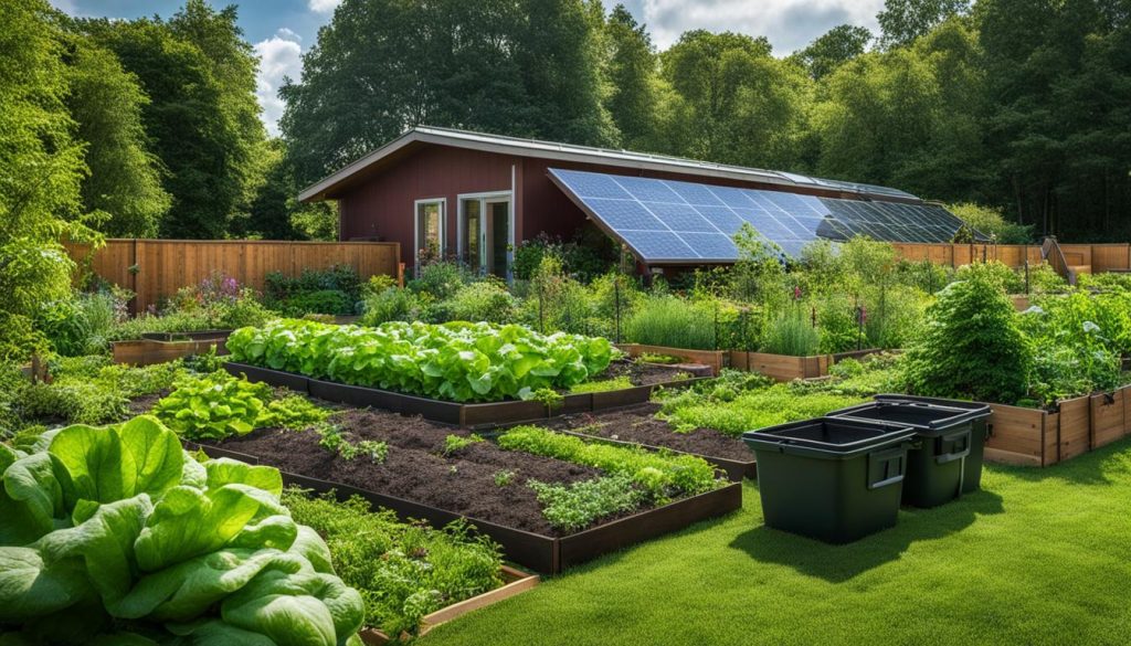 Implementing Sustainable Practices in Your Vegetable Garden