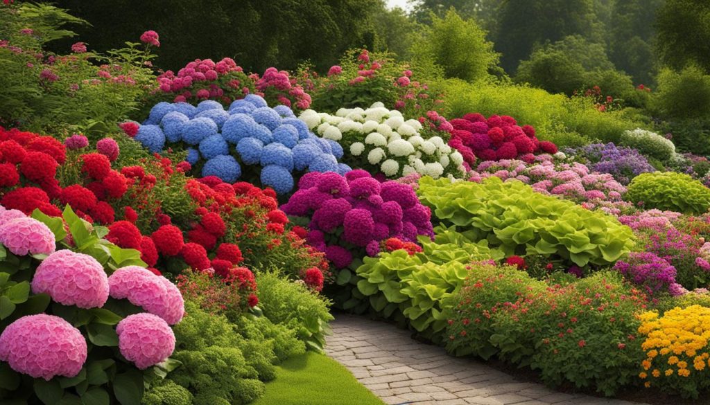 Popular Flower Choices for Colorful Landscaping
