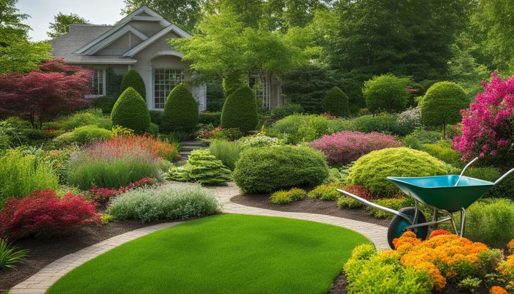 Seasonal Landscaping Care