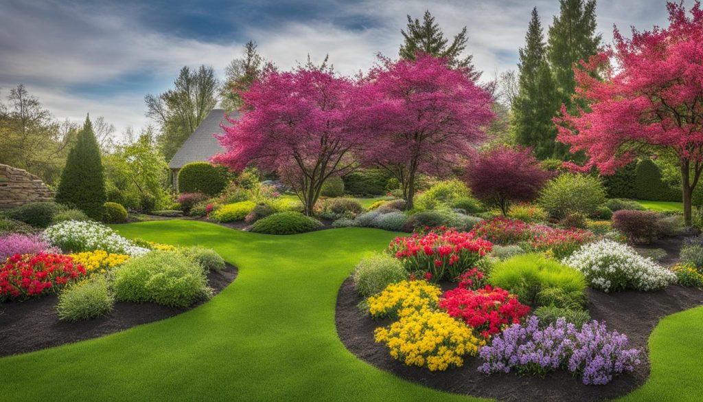 Spring Landscape Maintenance