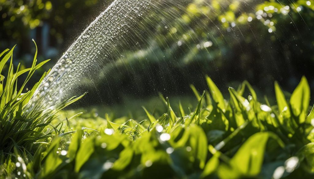 efficient irrigation systems