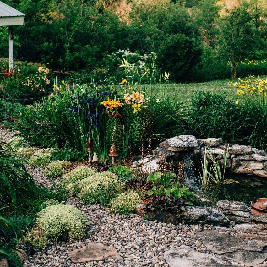 Code compliance in landscape design