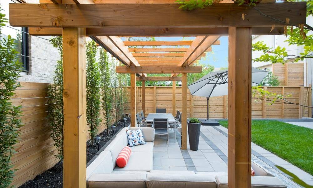 Custom pergola experts