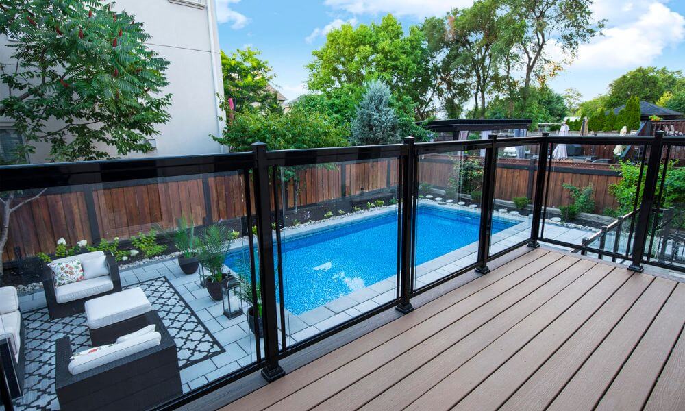 High quality decking services