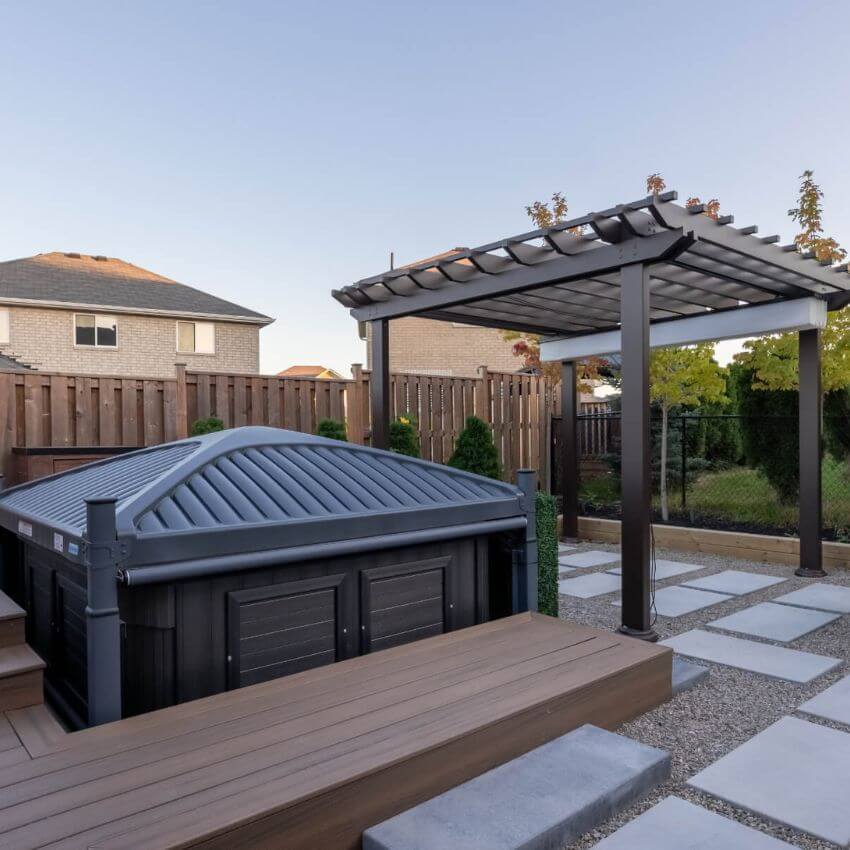 Landscape woodworking experts
