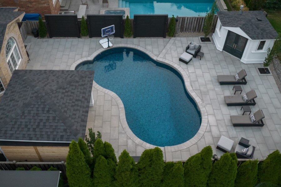 Pool design services Cambridge