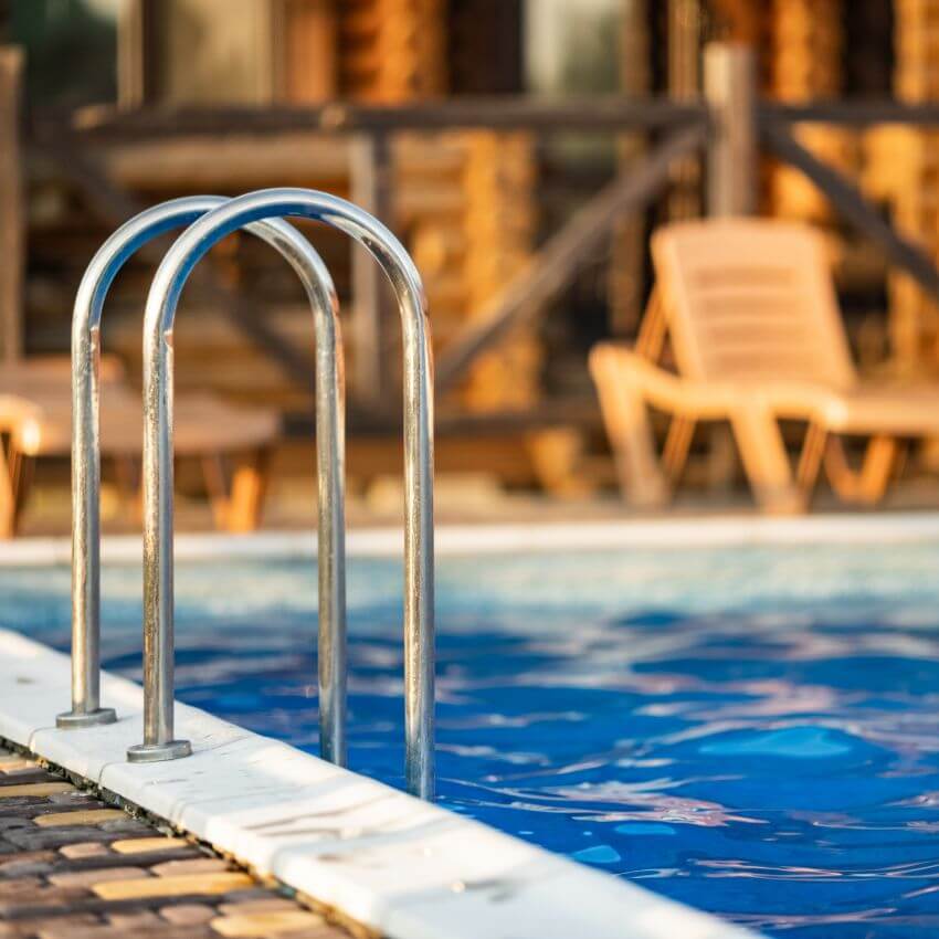 Pool design services