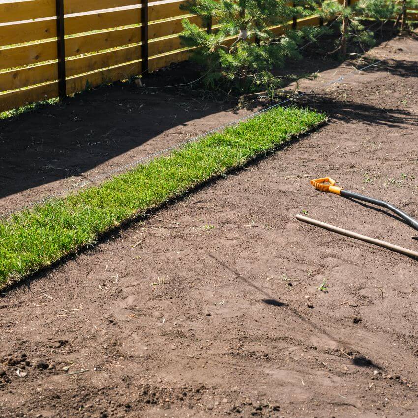 Softscaping landscaping consultation and site assessment