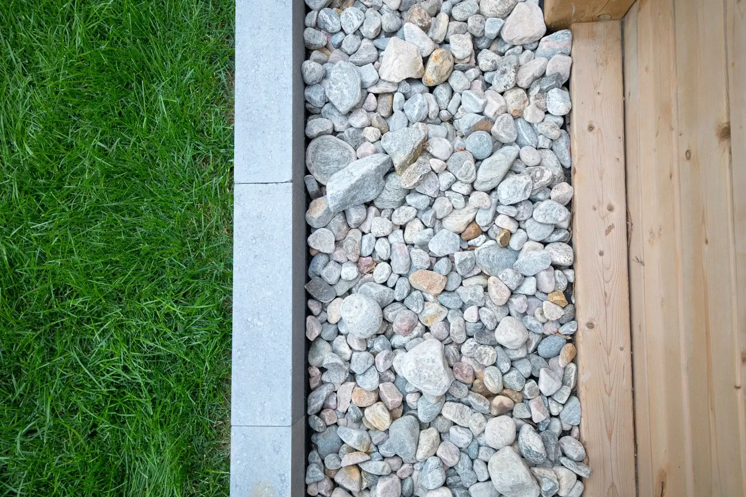 Landscape design services